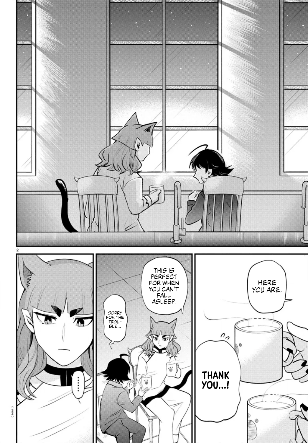 Read Welcome to Demon School! Iruma-kun EN Manga Online