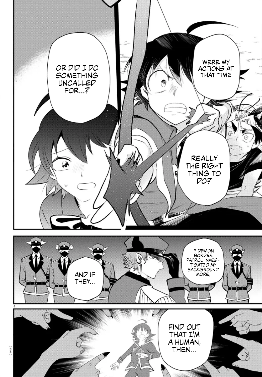 Read Welcome to Demon School! Iruma-kun EN Manga Online