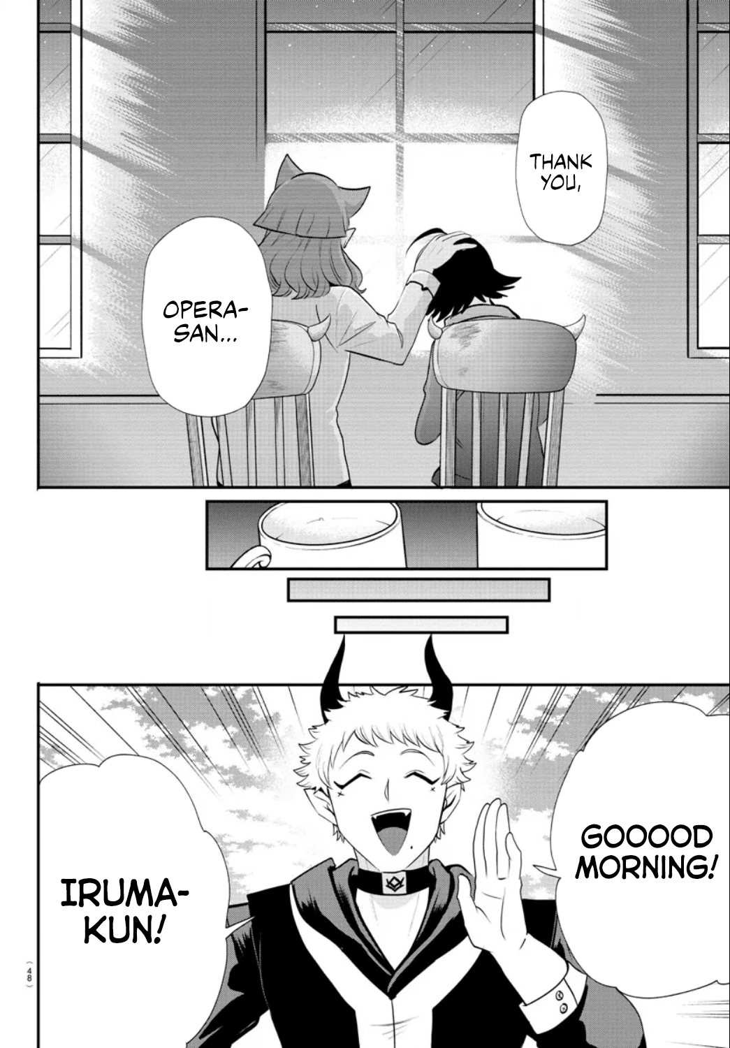 Read Welcome to Demon School! Iruma-kun EN Manga Online