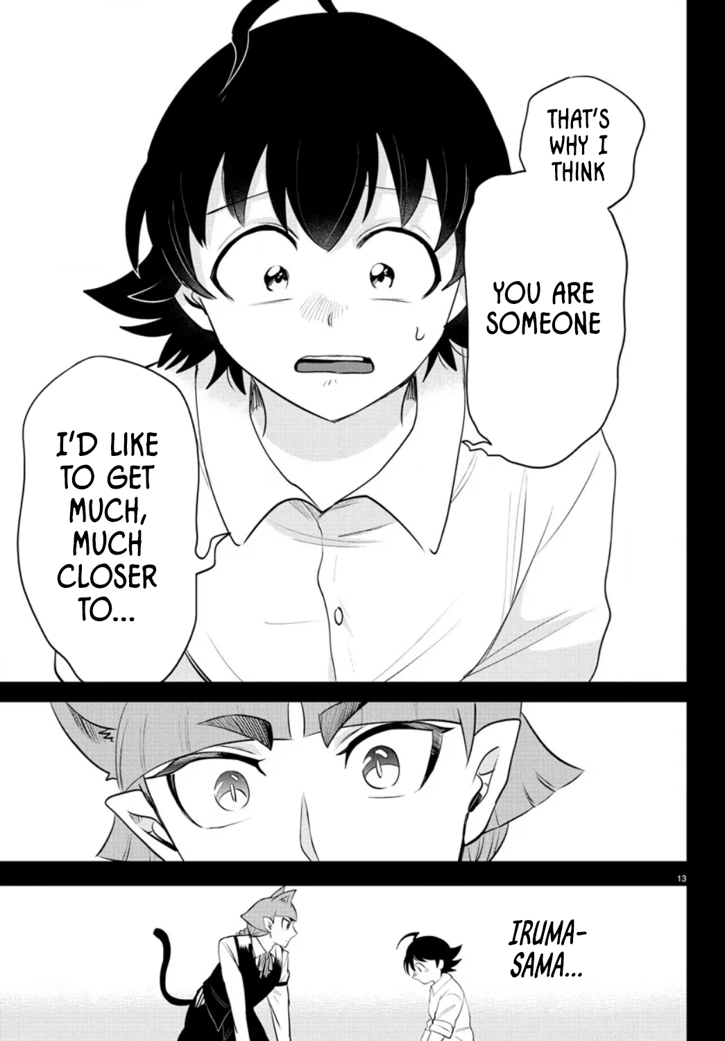 Read Welcome to Demon School! Iruma-kun EN Manga Online