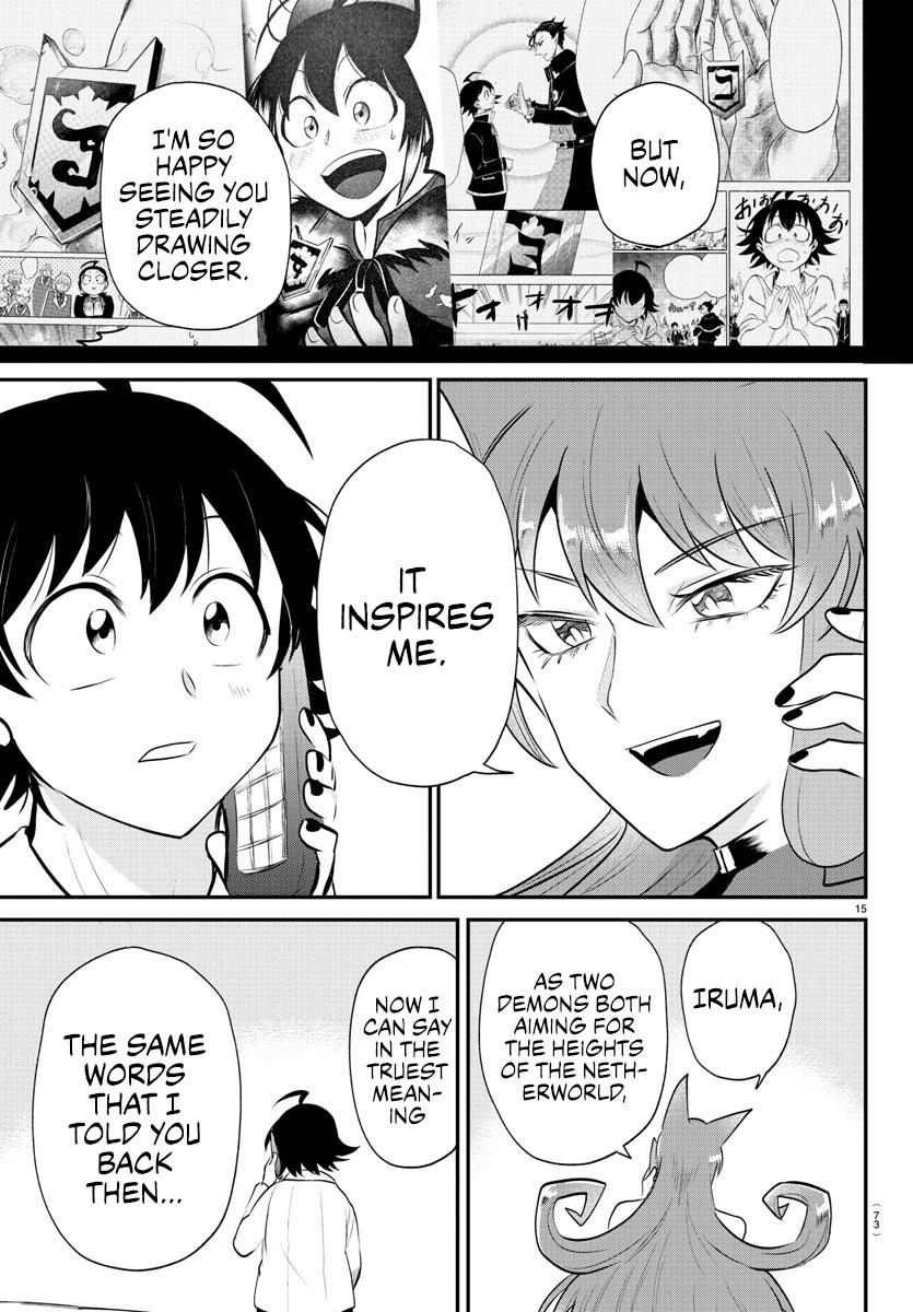 Read Welcome to Demon School! Iruma-kun EN Manga Online