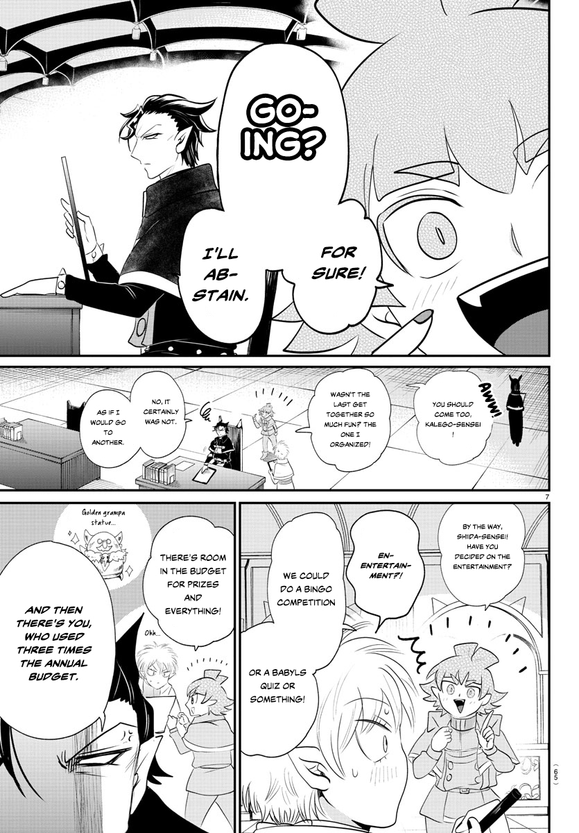 Read Welcome to Demon School! Iruma-kun EN Manga Online