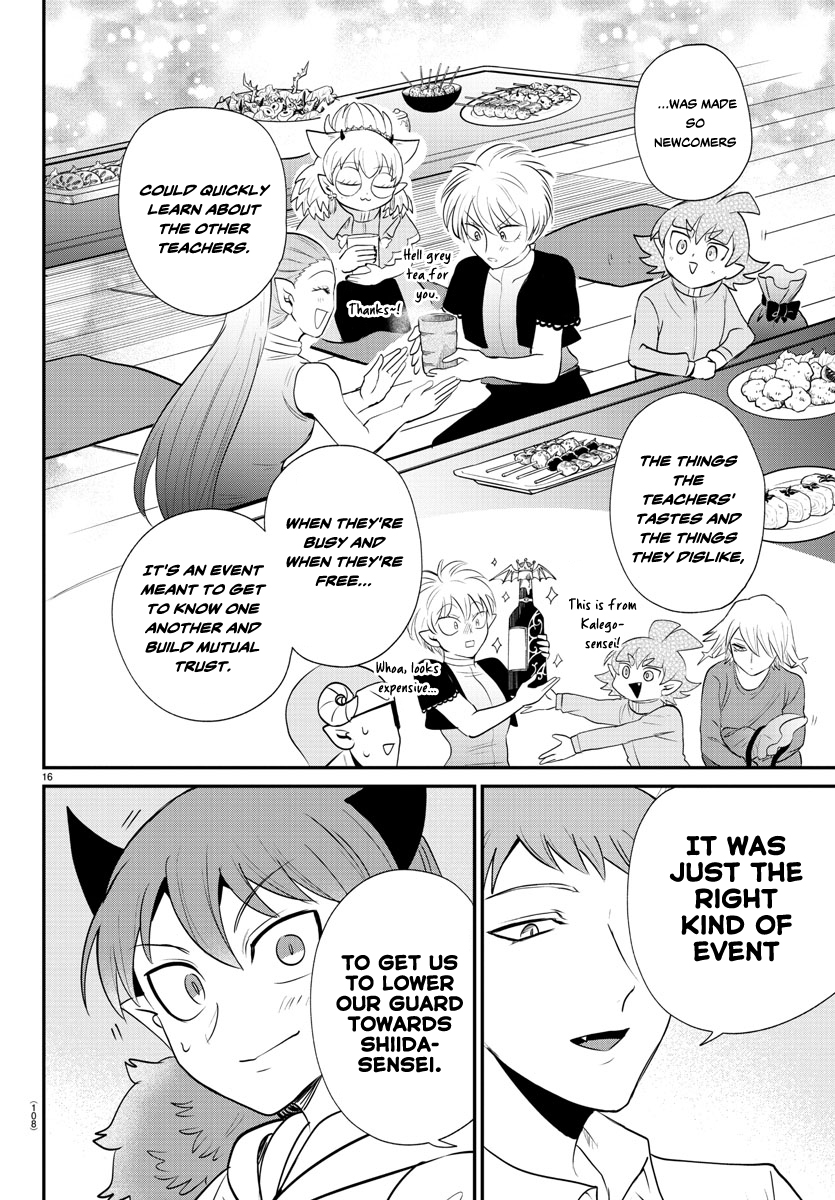 Read Welcome to Demon School! Iruma-kun EN Manga Online