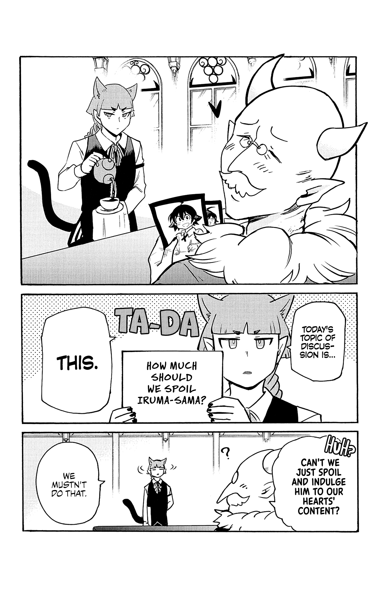 Read Welcome to Demon School! Iruma-kun EN Manga Online