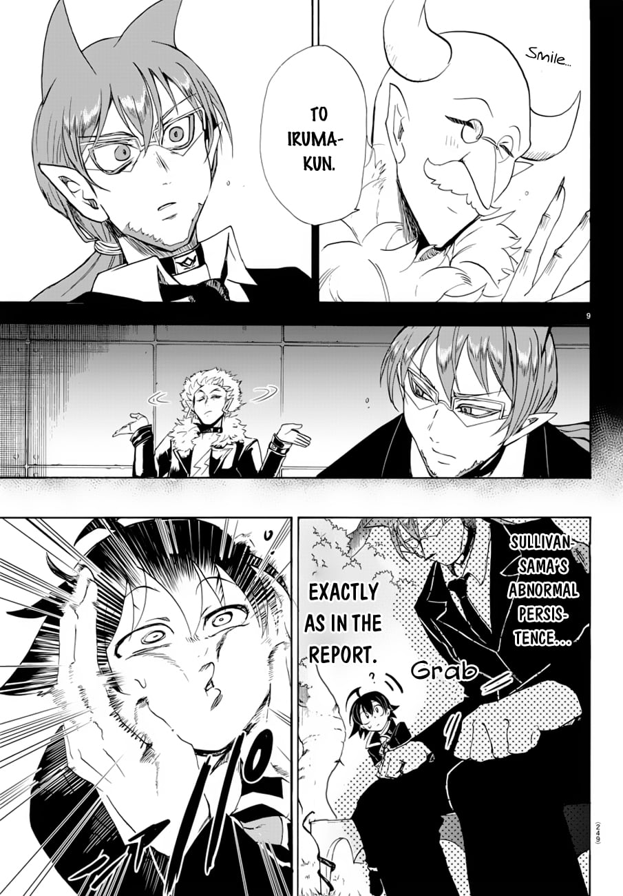 Read Welcome to Demon School! Iruma-kun EN Manga Online