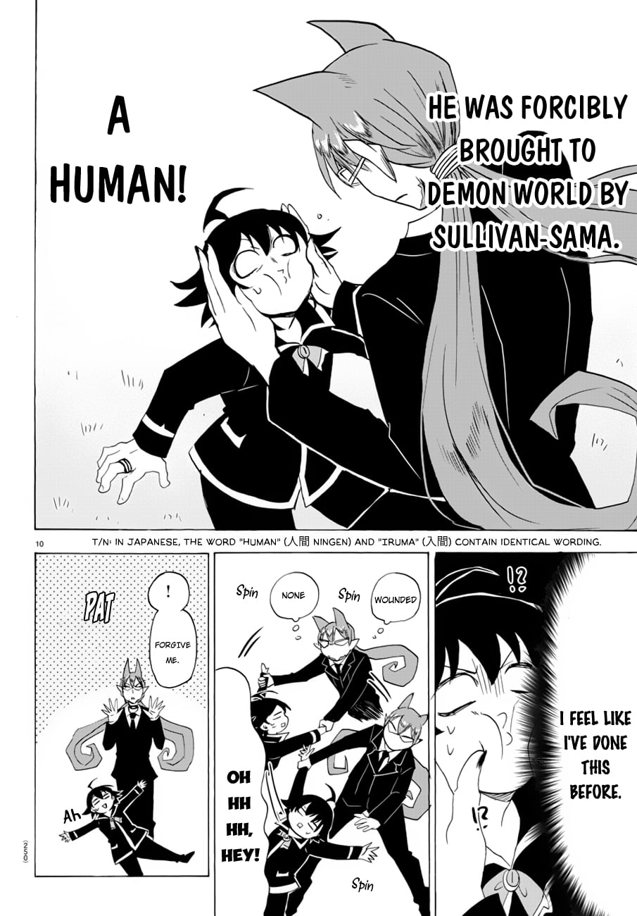 Read Welcome to Demon School! Iruma-kun EN Manga Online