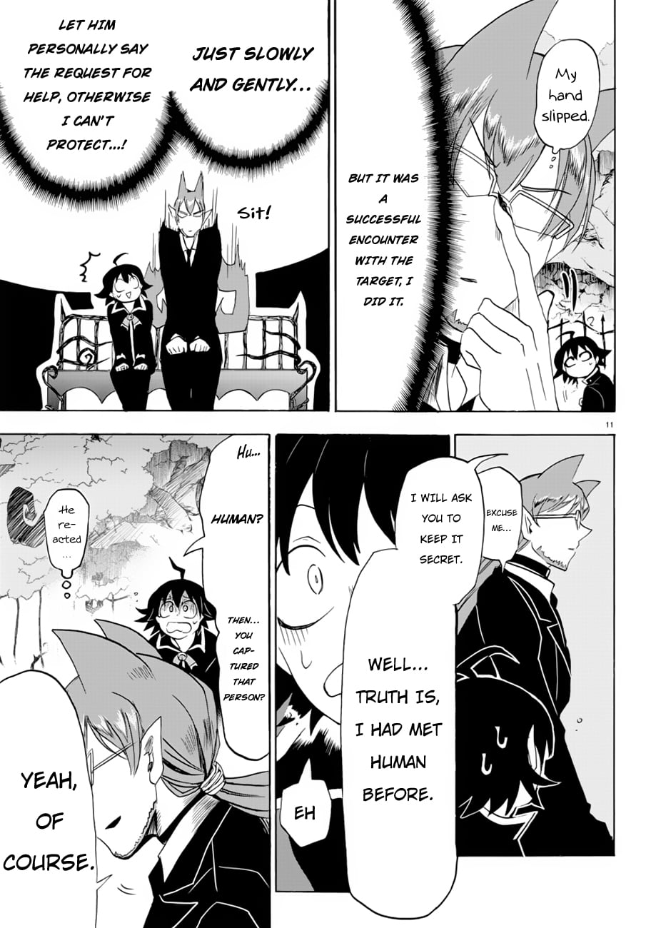 Read Welcome to Demon School! Iruma-kun EN Manga Online