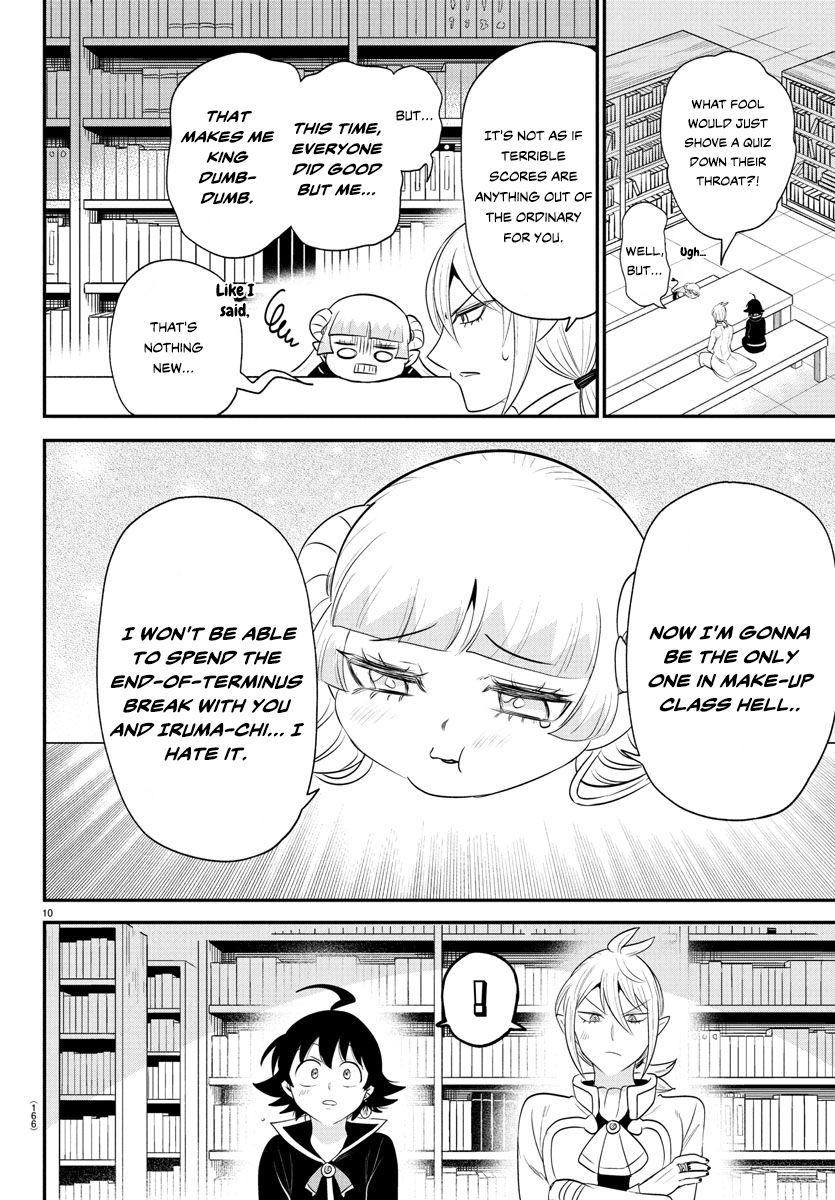Read Welcome to Demon School! Iruma-kun EN Manga Online