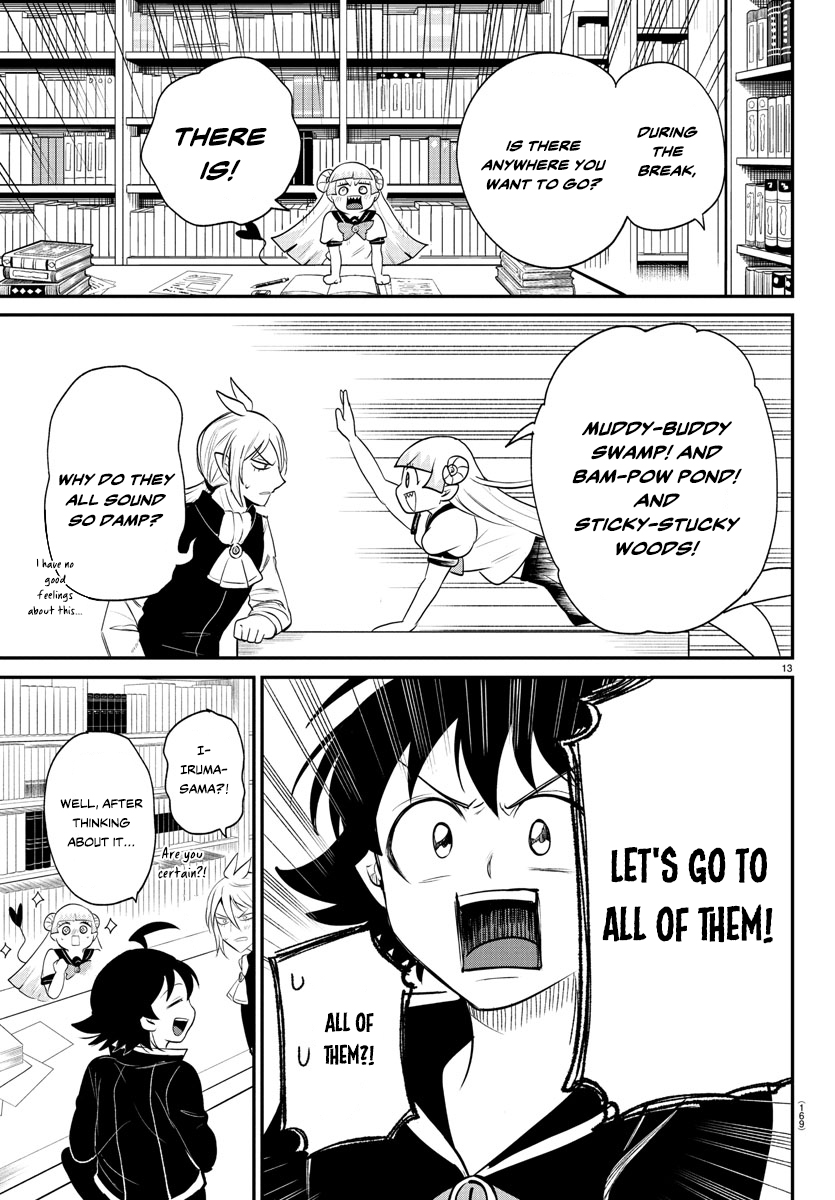 Read Welcome to Demon School! Iruma-kun EN Manga Online