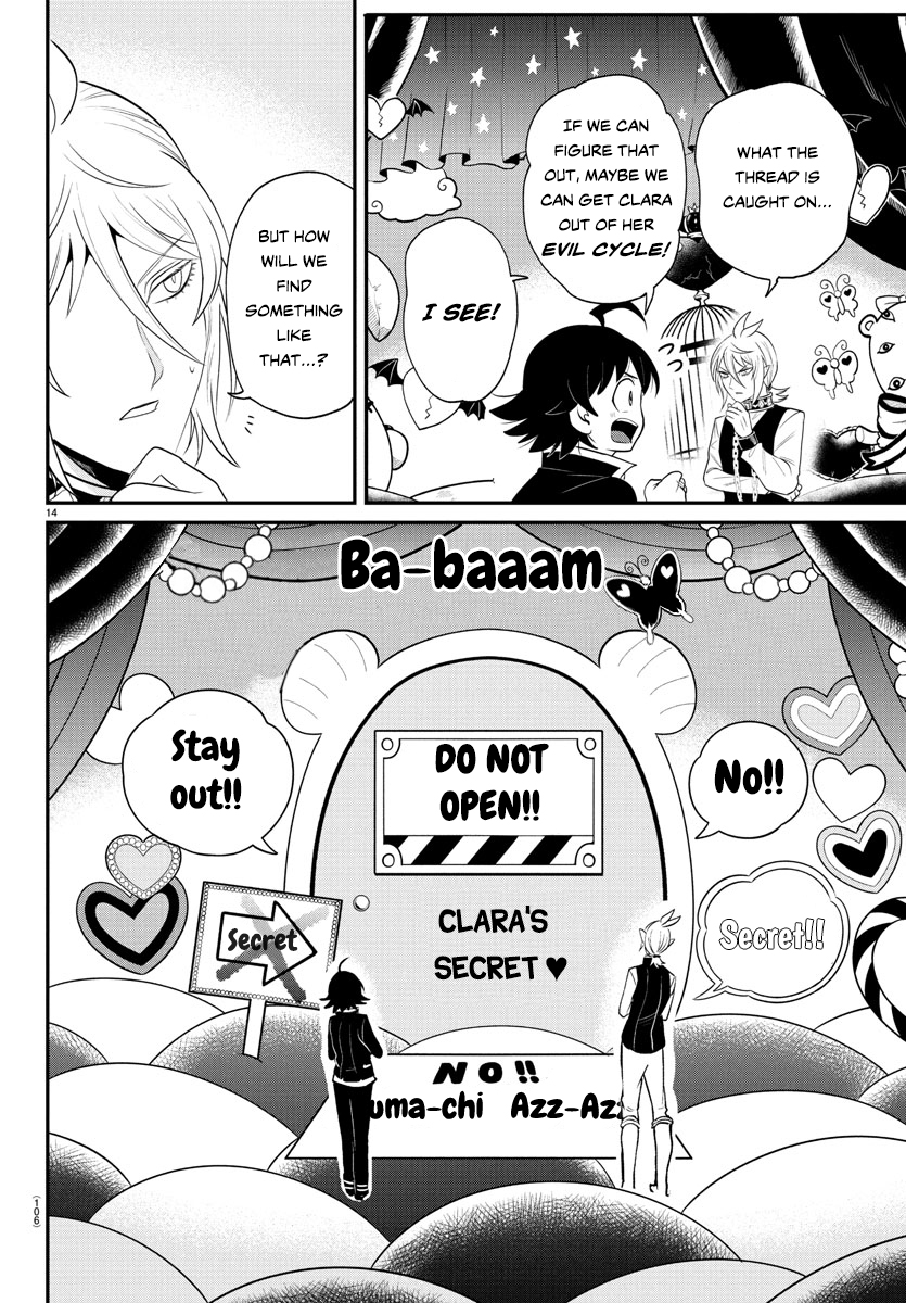 Read Welcome to Demon School! Iruma-kun EN Manga Online
