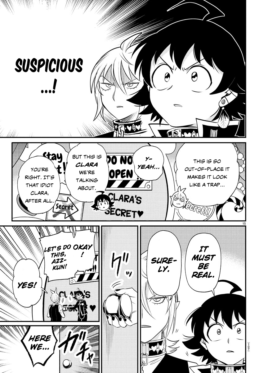Read Welcome to Demon School! Iruma-kun EN Manga Online