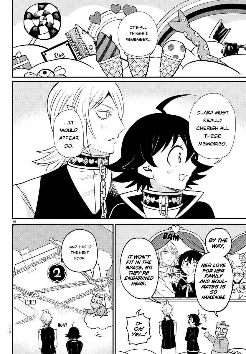 Read Welcome to Demon School! Iruma-kun EN Manga Online