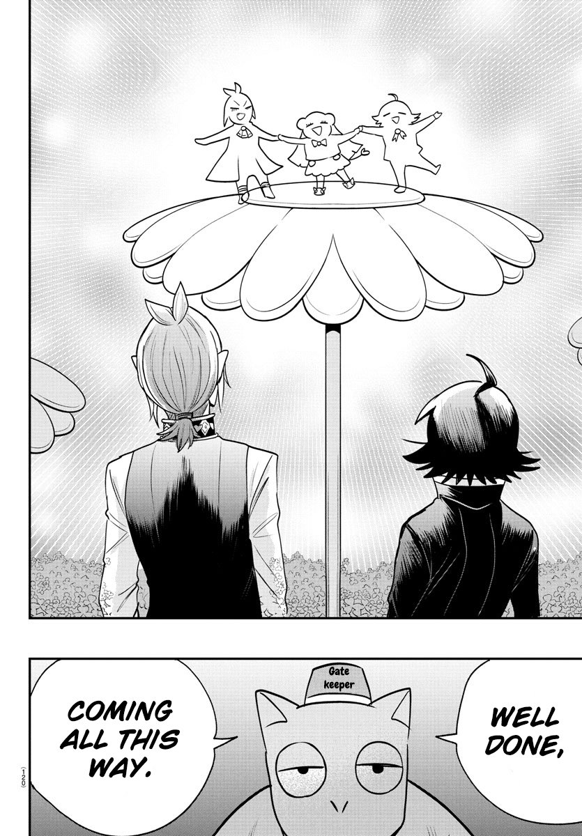 Read Welcome to Demon School! Iruma-kun EN Manga Online
