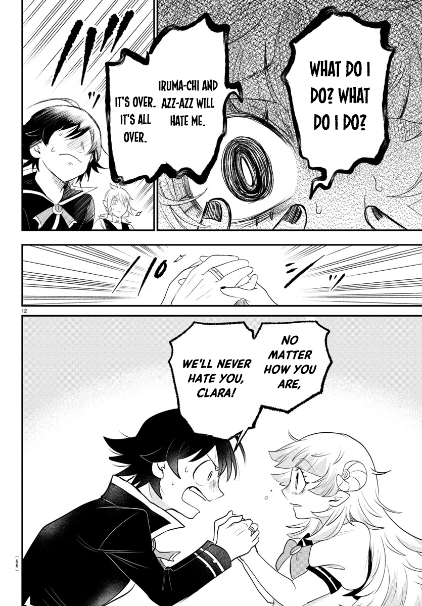 Read Welcome to Demon School! Iruma-kun EN Manga Online