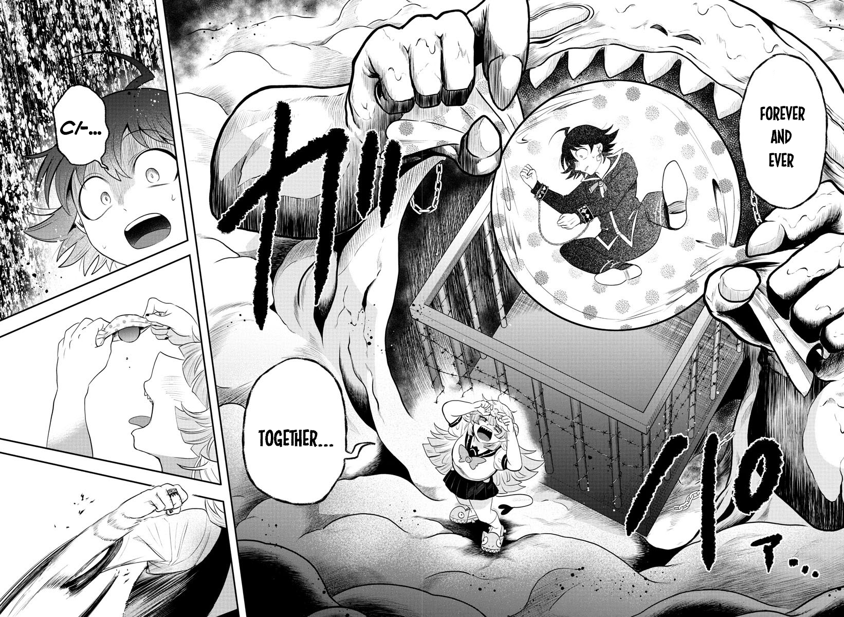 Read Welcome to Demon School! Iruma-kun EN Manga Online