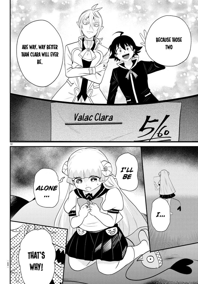 Read Welcome to Demon School! Iruma-kun EN Manga Online