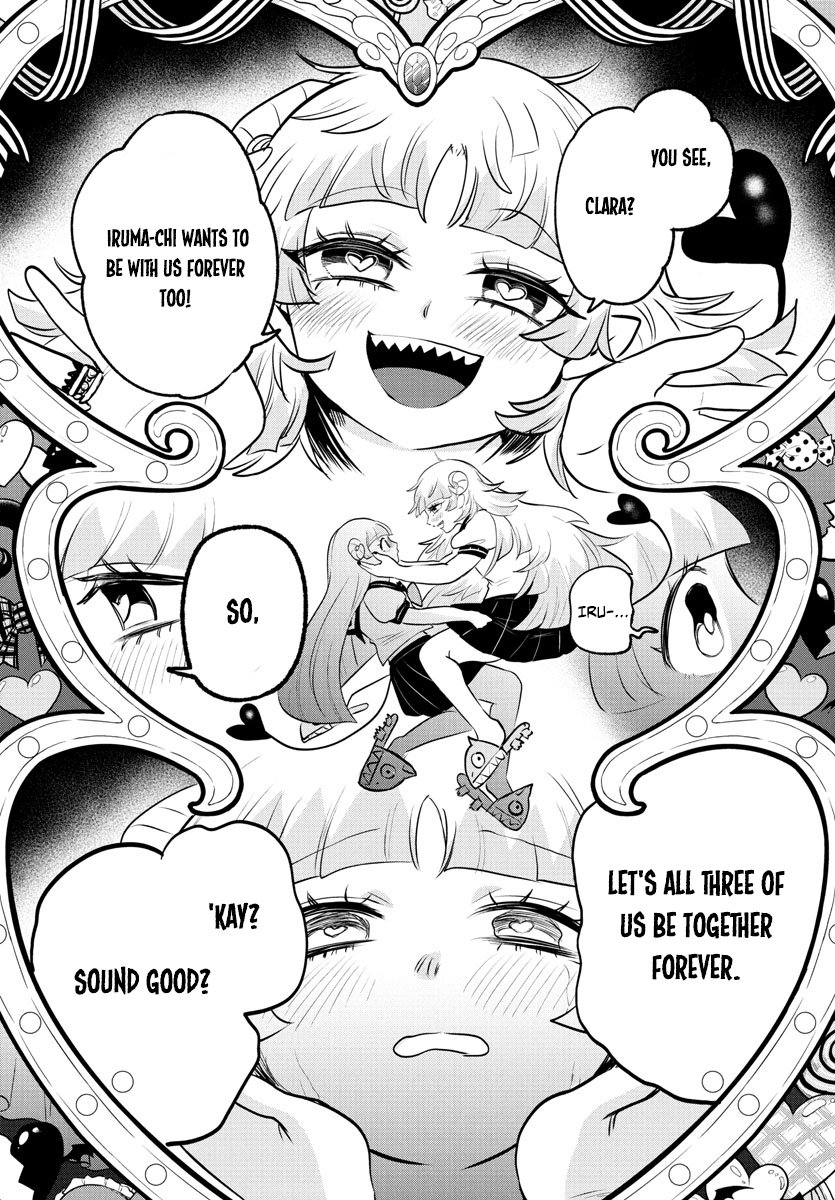 Read Welcome to Demon School! Iruma-kun EN Manga Online