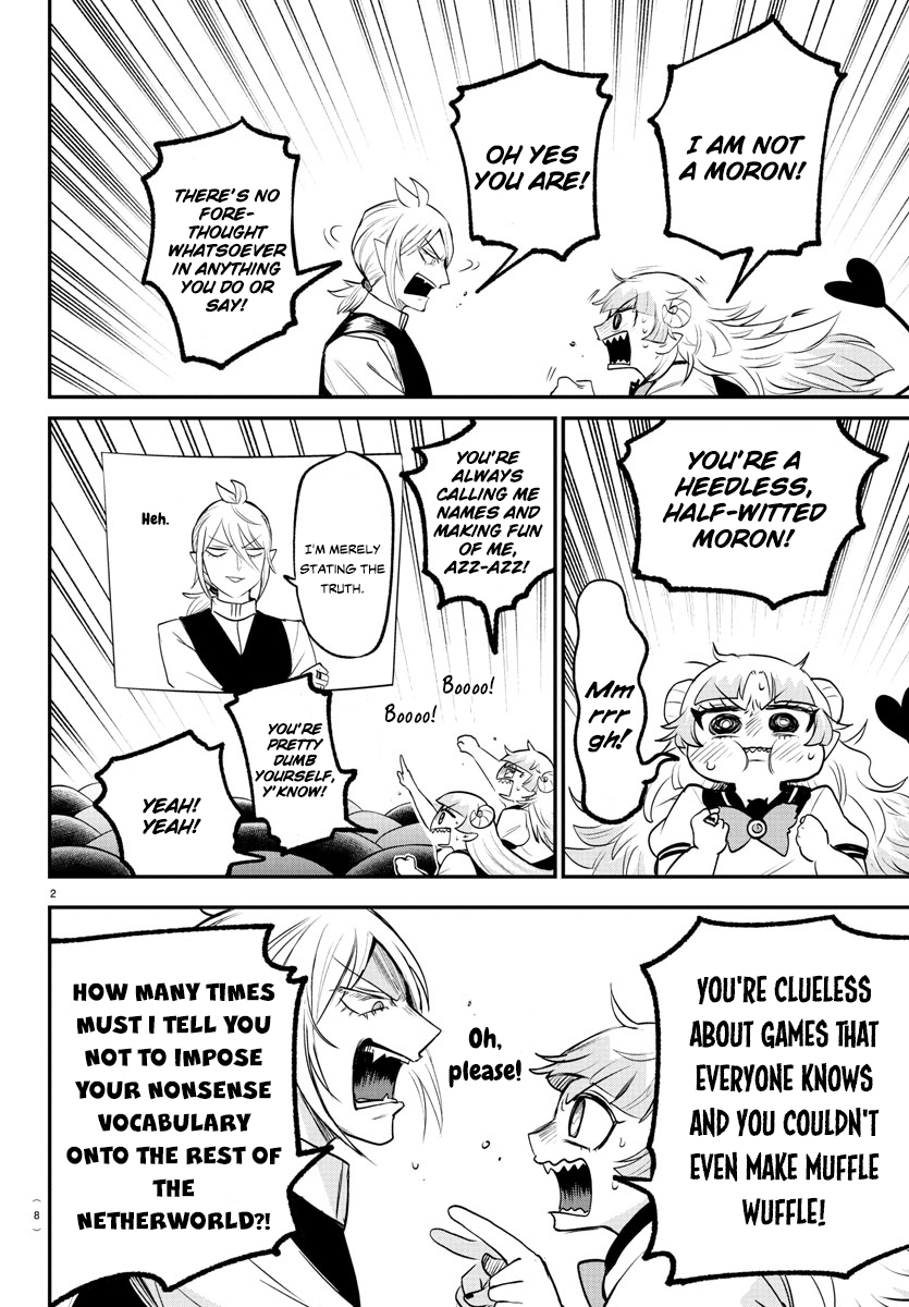 Read Welcome to Demon School! Iruma-kun EN Manga Online