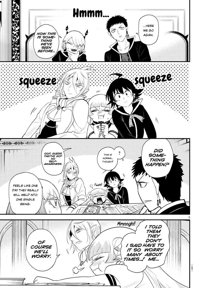 Read Welcome to Demon School! Iruma-kun EN Manga Online