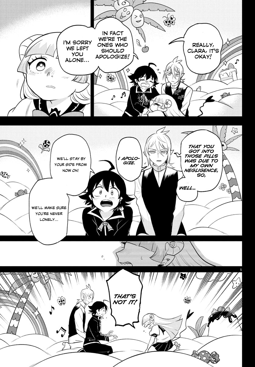 Read Welcome to Demon School! Iruma-kun EN Manga Online