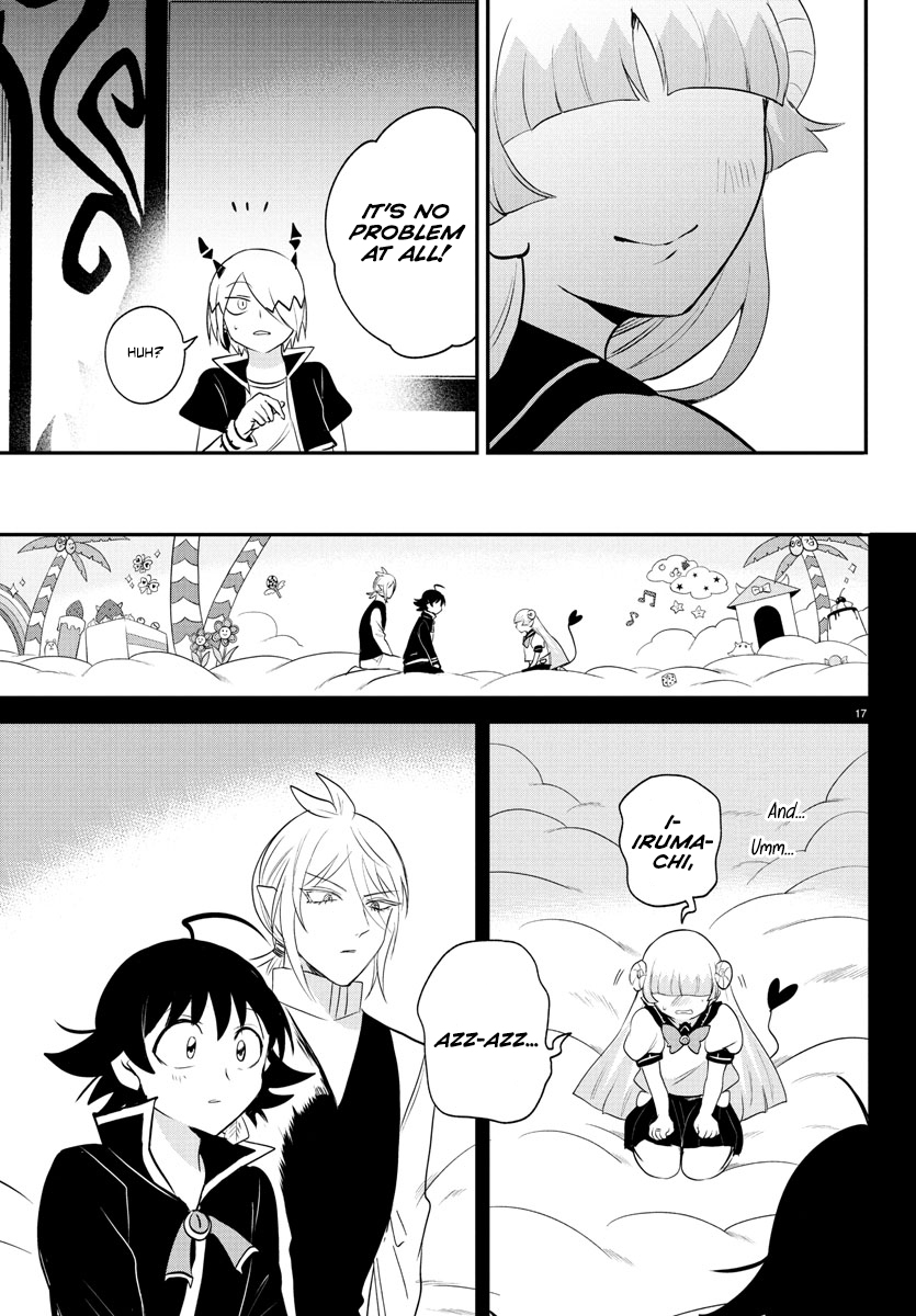 Read Welcome to Demon School! Iruma-kun EN Manga Online