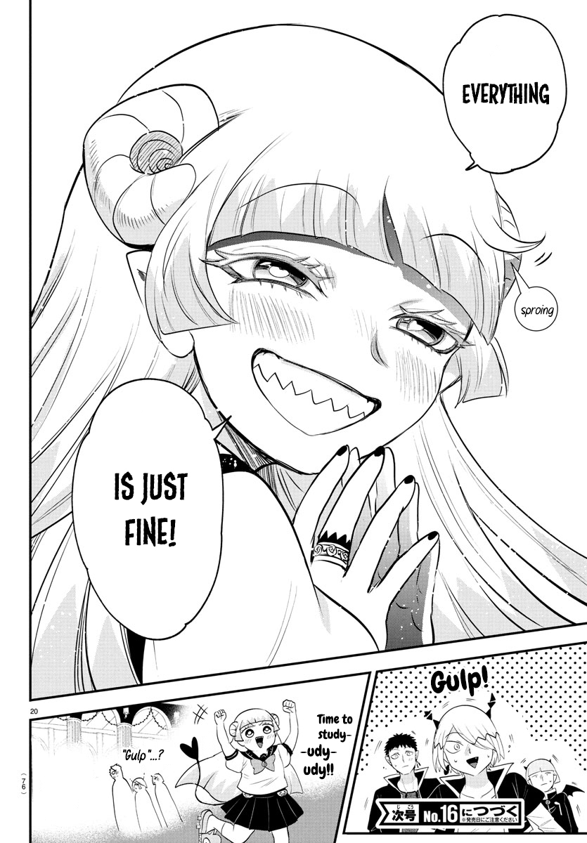 Read Welcome to Demon School! Iruma-kun EN Manga Online