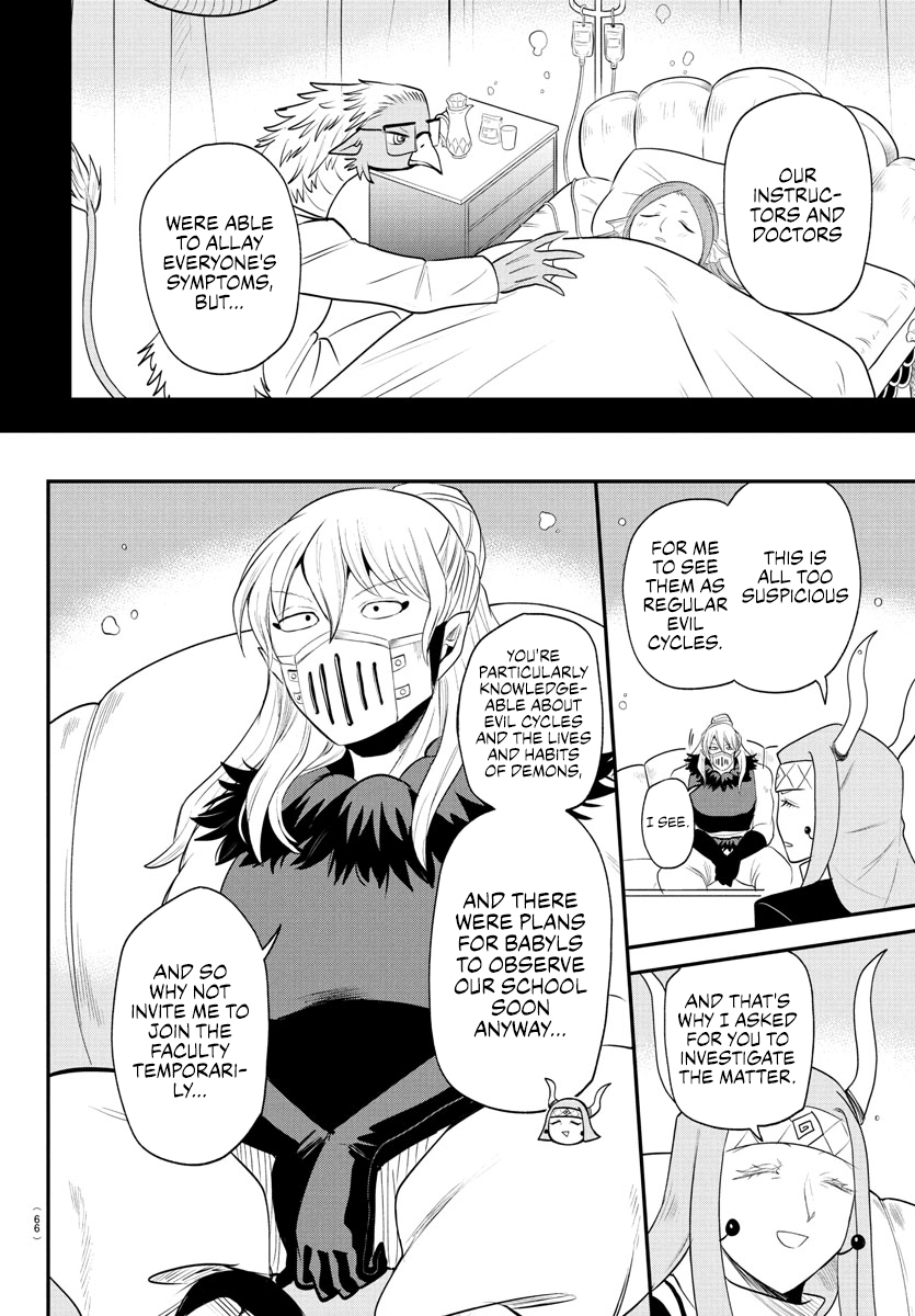 Read Welcome to Demon School! Iruma-kun EN Manga Online