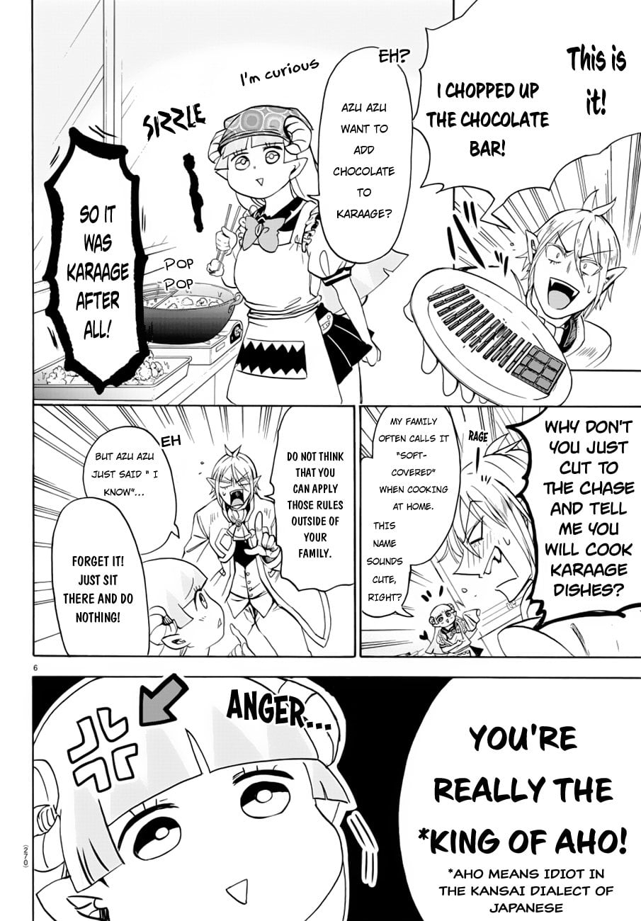Read Welcome to Demon School! Iruma-kun EN Manga Online