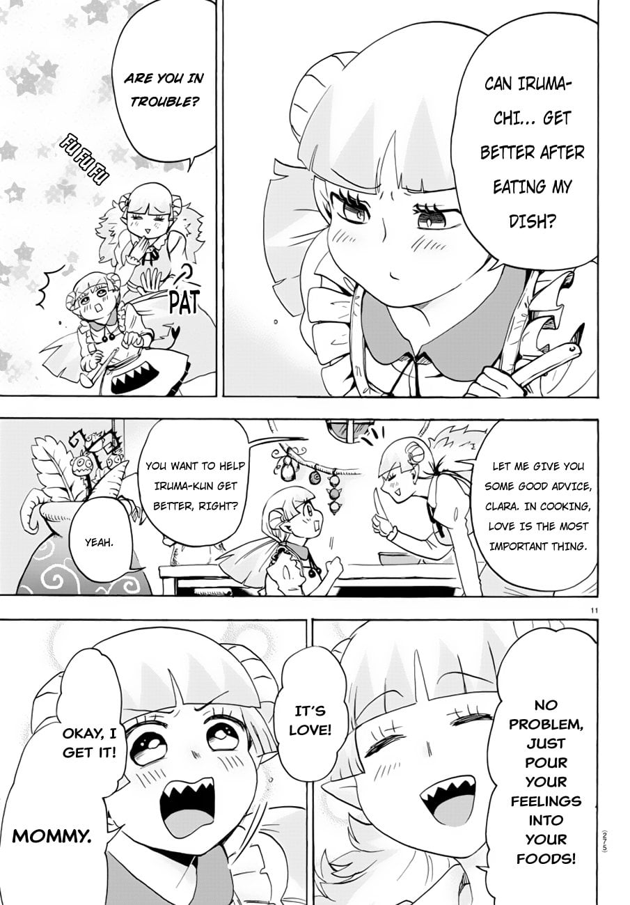 Read Welcome to Demon School! Iruma-kun EN Manga Online