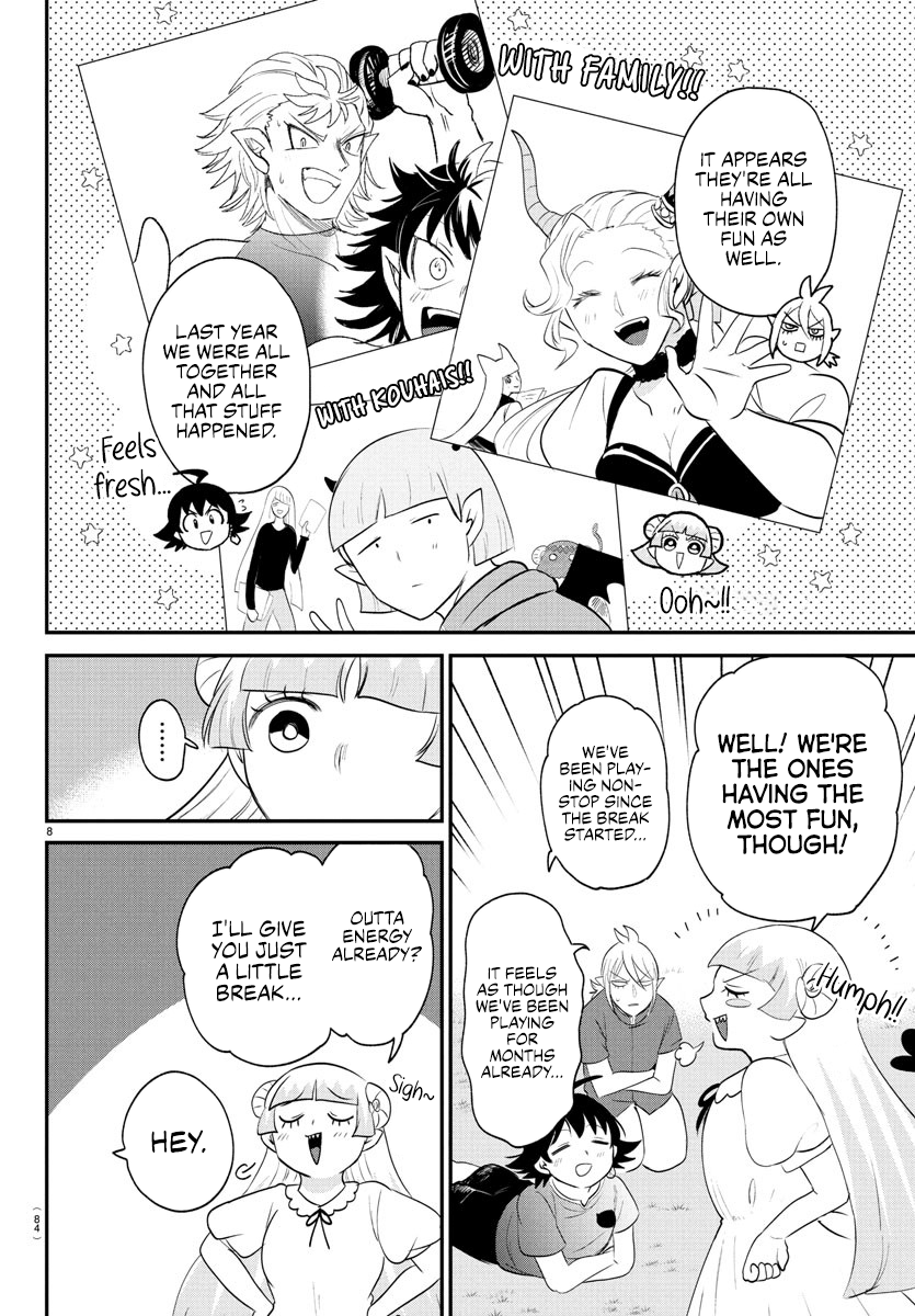 Read Welcome to Demon School! Iruma-kun EN Manga Online