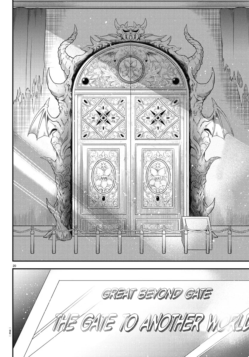 Read Welcome to Demon School! Iruma-kun EN Manga Online