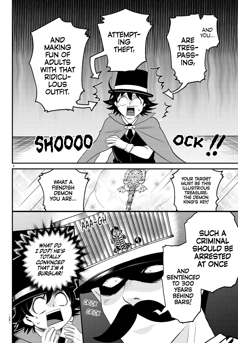 Read Welcome to Demon School! Iruma-kun EN Manga Online