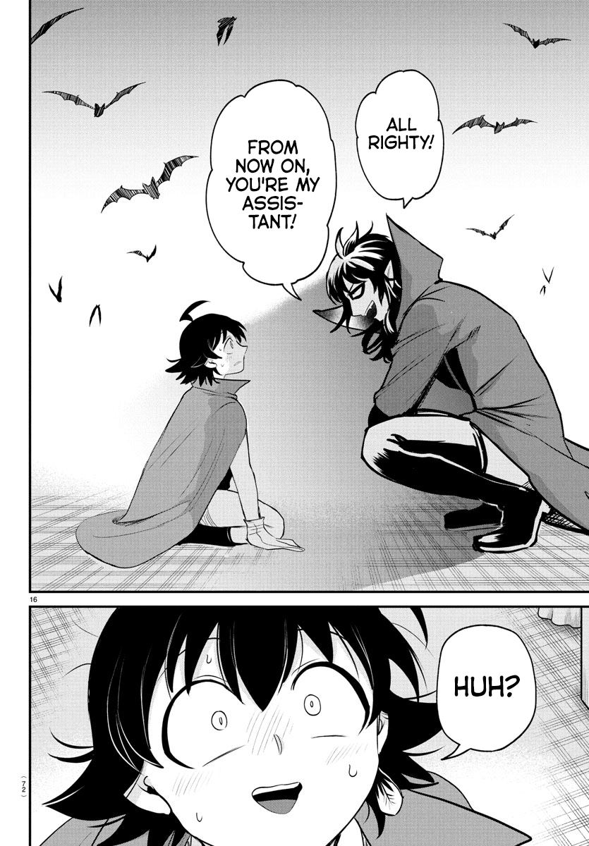 Read Welcome to Demon School! Iruma-kun EN Manga Online