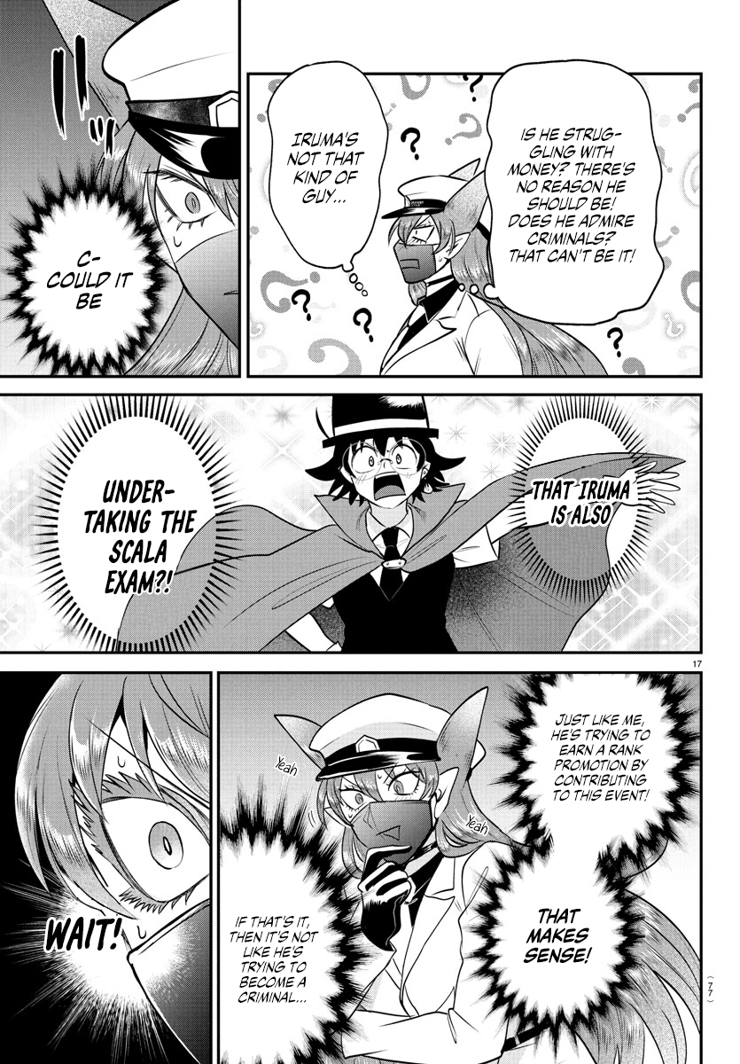 Read Welcome to Demon School! Iruma-kun EN Manga Online