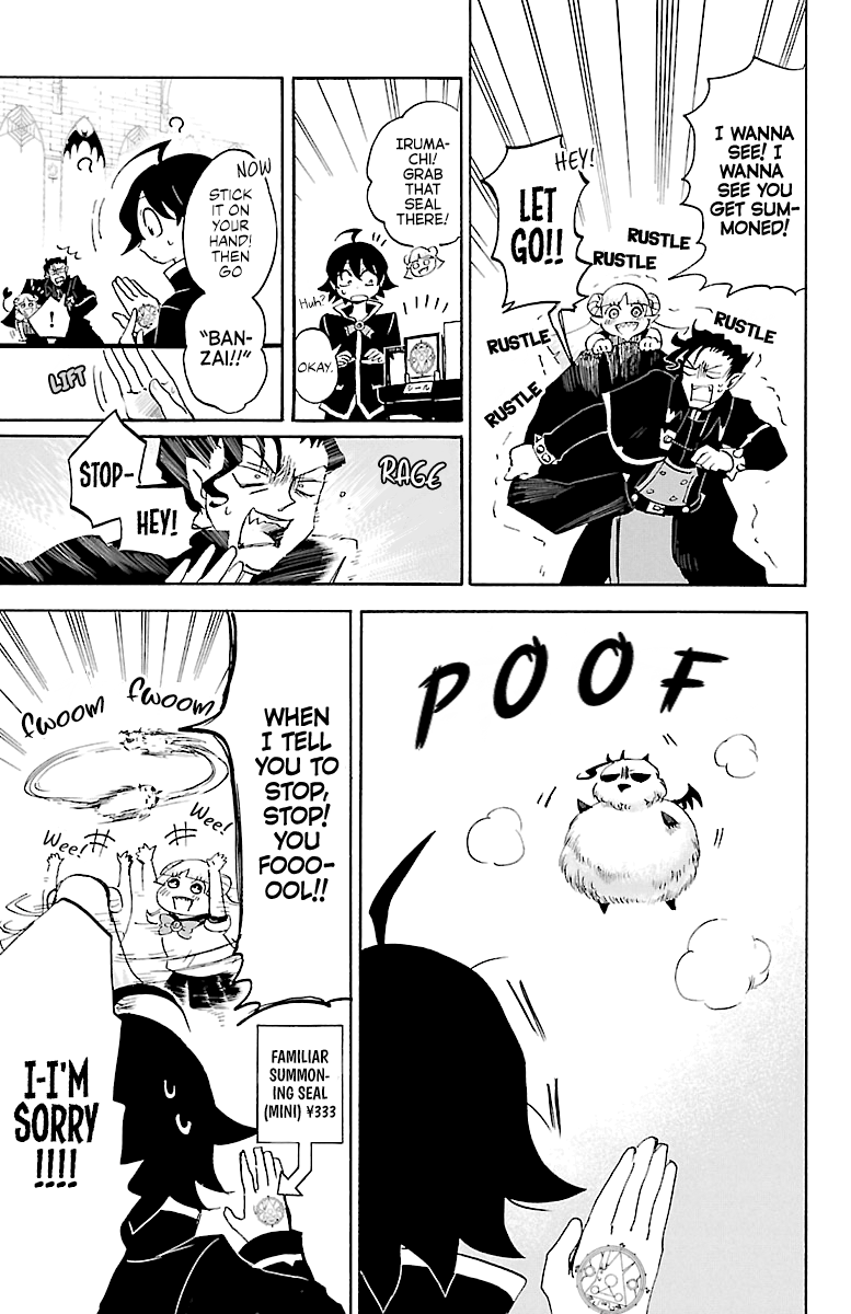 Read Welcome to Demon School! Iruma-kun EN Manga Online