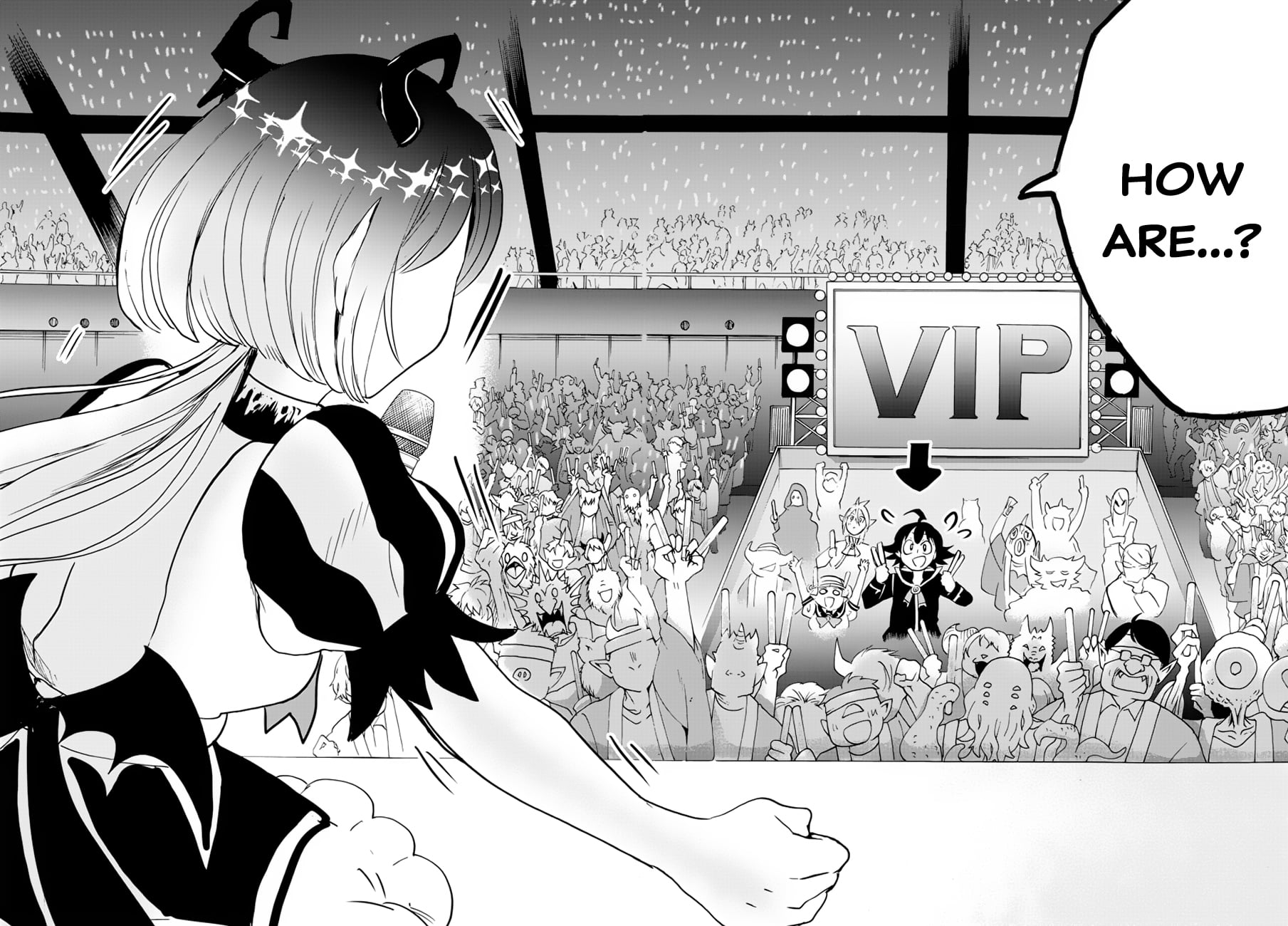 Read Welcome to Demon School! Iruma-kun EN Manga Online