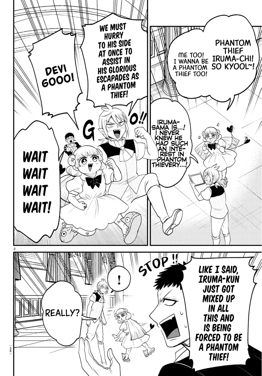 Read Welcome to Demon School! Iruma-kun EN Manga Online