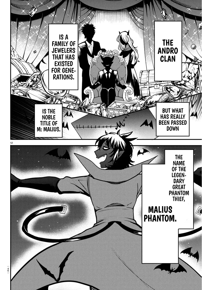 Read Welcome to Demon School! Iruma-kun EN Manga Online