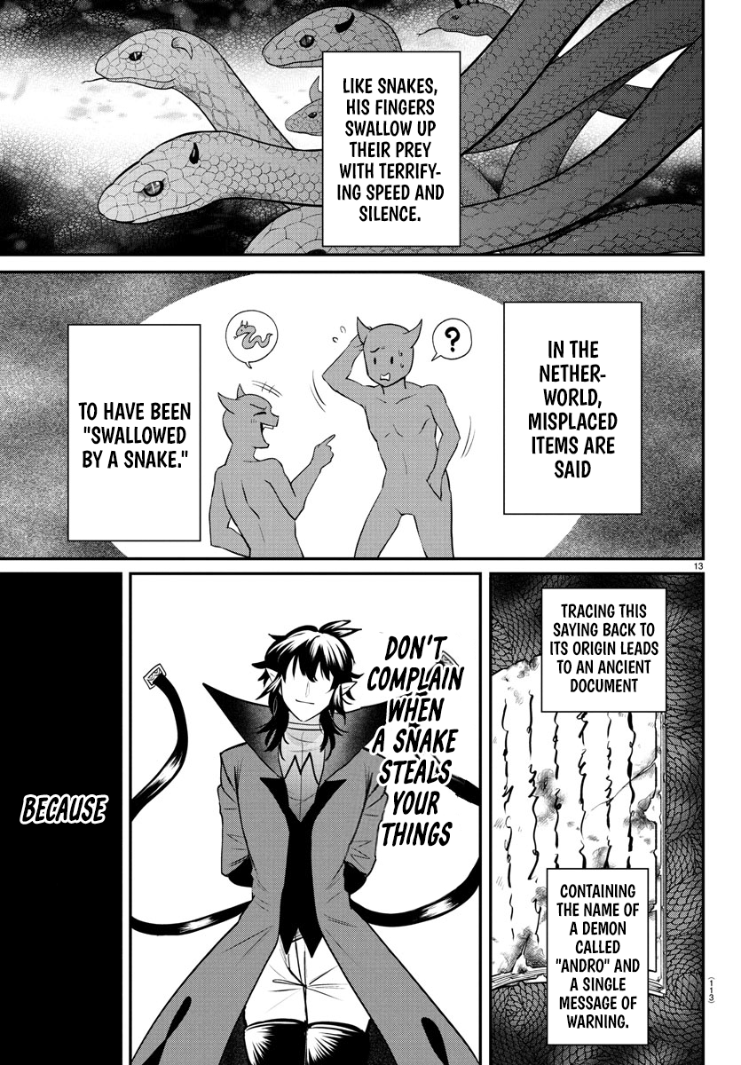 Read Welcome to Demon School! Iruma-kun EN Manga Online