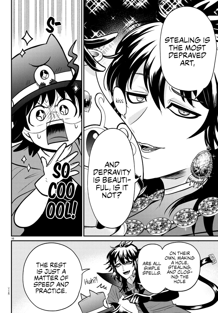 Read Welcome to Demon School! Iruma-kun EN Manga Online