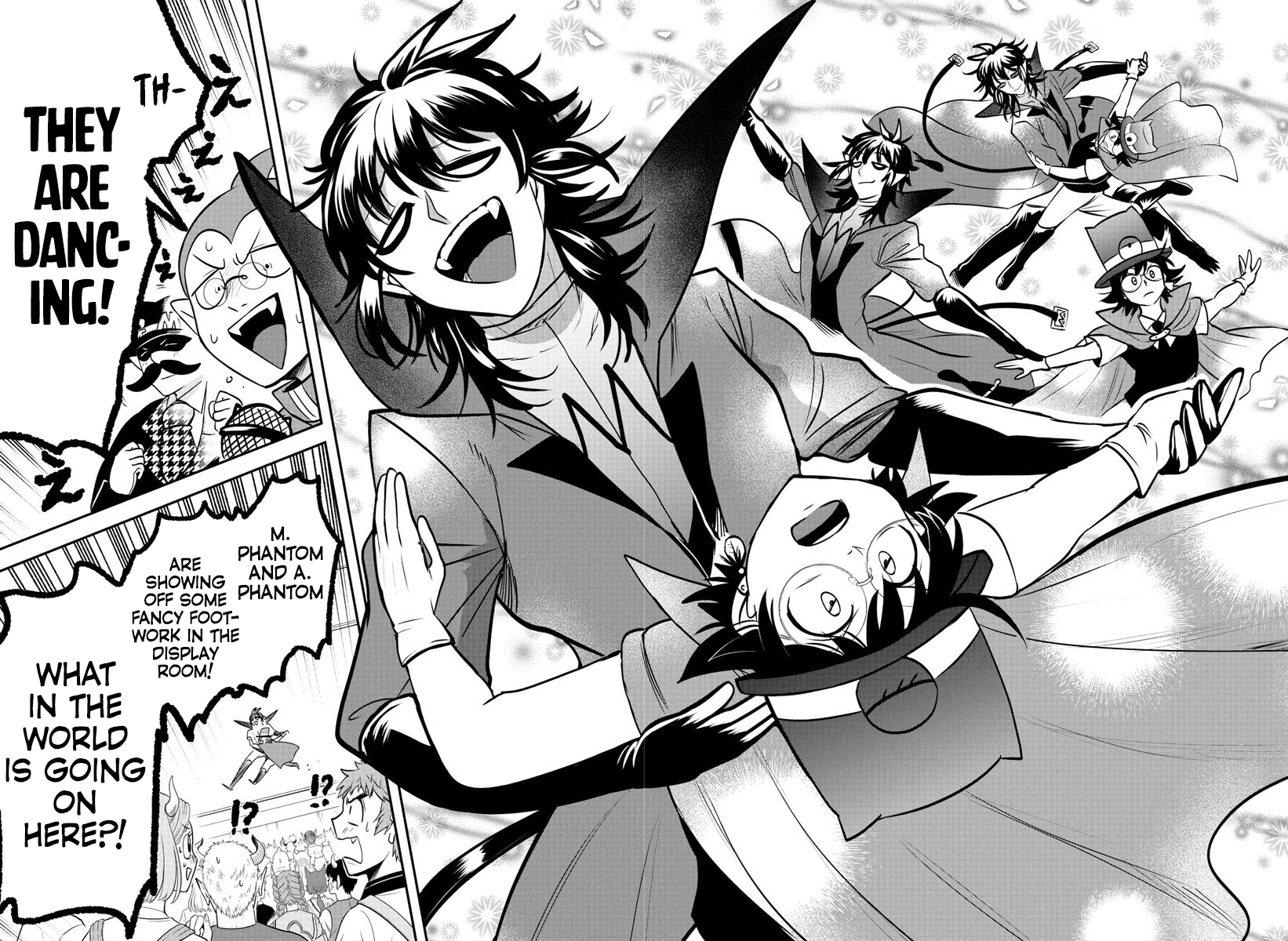 Read Welcome to Demon School! Iruma-kun EN Manga Online