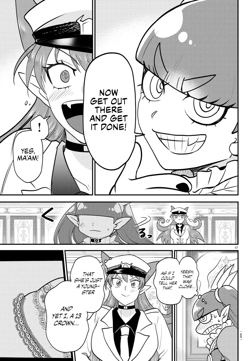 Read Welcome to Demon School! Iruma-kun EN Manga Online