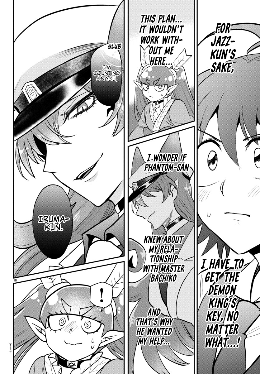 Read Welcome to Demon School! Iruma-kun EN Manga Online