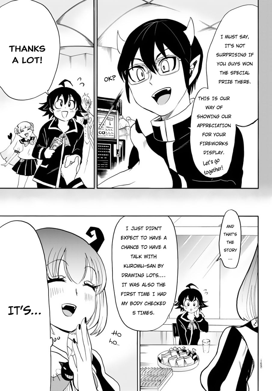 Read Welcome to Demon School! Iruma-kun EN Manga Online