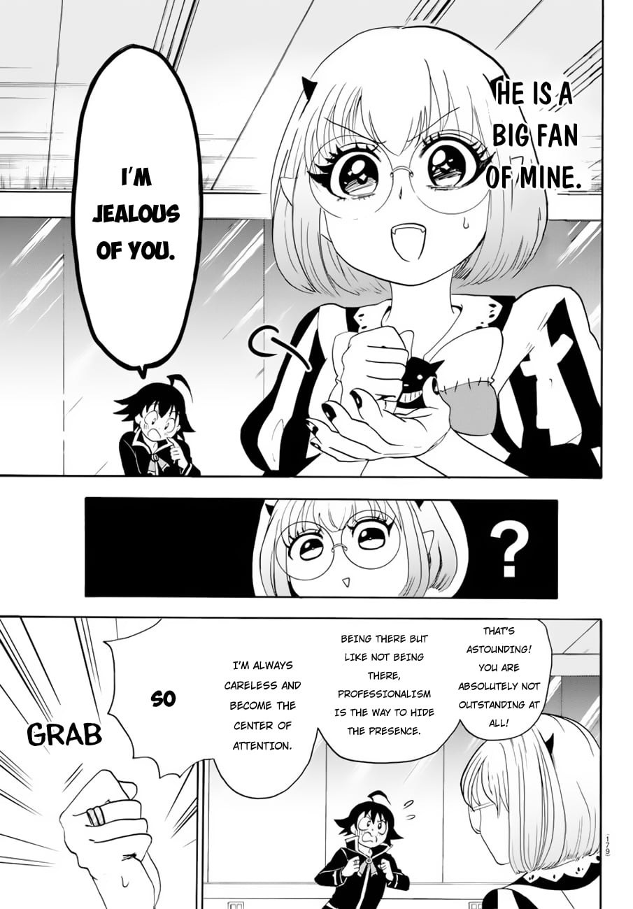 Read Welcome to Demon School! Iruma-kun EN Manga Online