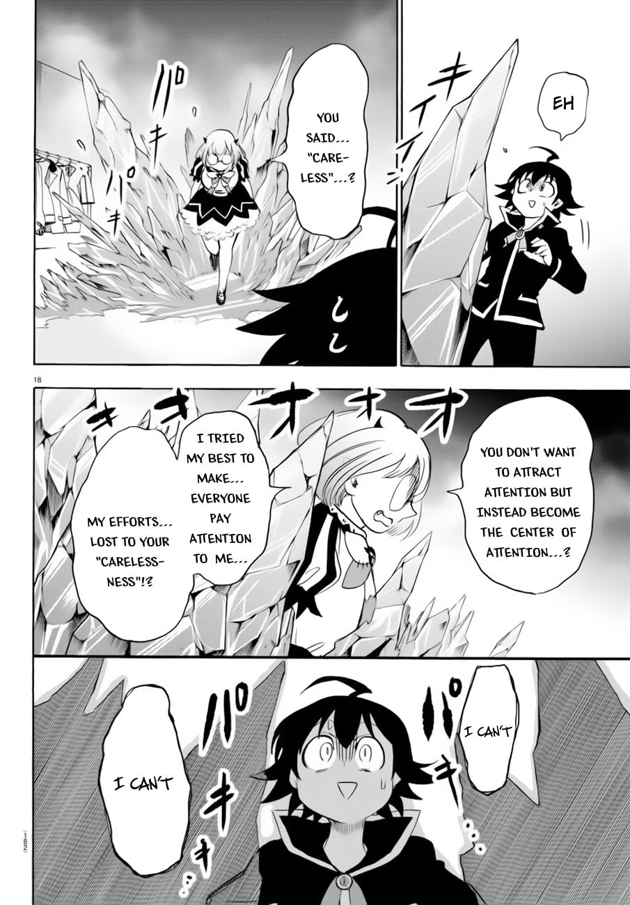 Read Welcome to Demon School! Iruma-kun EN Manga Online