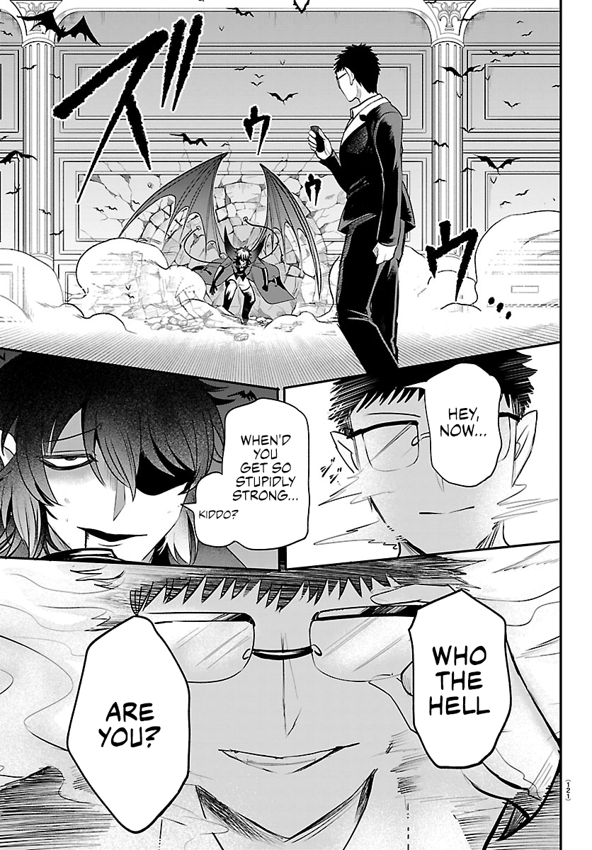 Read Welcome to Demon School! Iruma-kun EN Manga Online