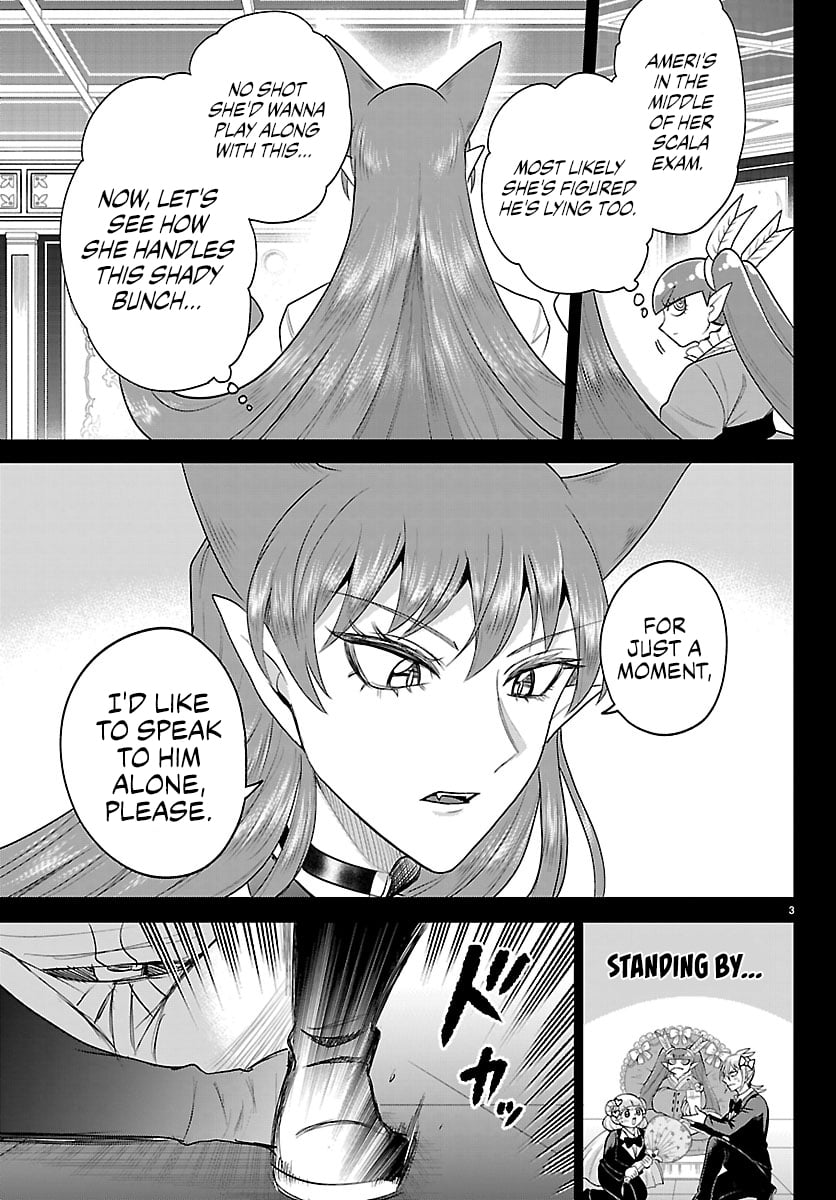 Read Welcome to Demon School! Iruma-kun EN Manga Online