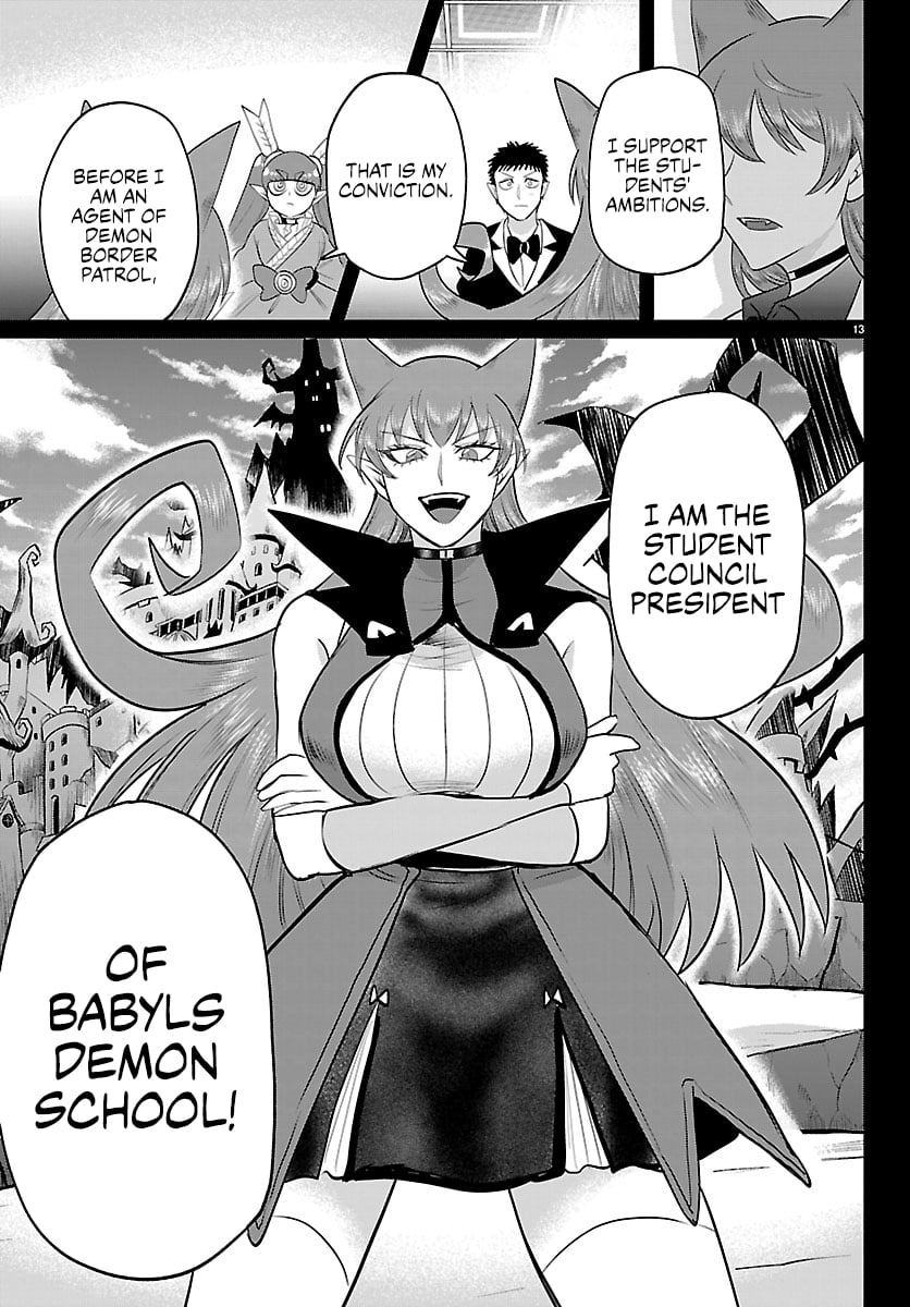 Read Welcome to Demon School! Iruma-kun EN Manga Online