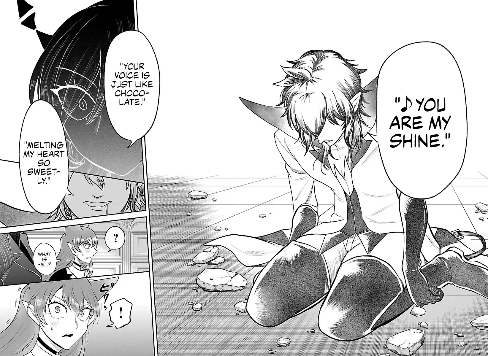Read Welcome to Demon School! Iruma-kun EN Manga Online